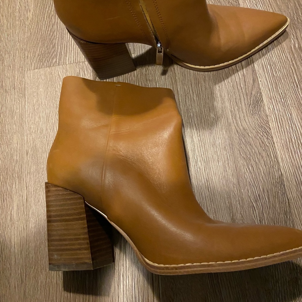 Nine West Booties